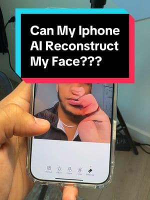 Replying to @kurora 🕊️ Is IPhone 16 Pro Or Galaxy S25 Ultra better at reconstructing my face? #carterpcs #tech #techtok #techfacts #ai #chatgpt #gemini #s25 #s25ultra #apple 