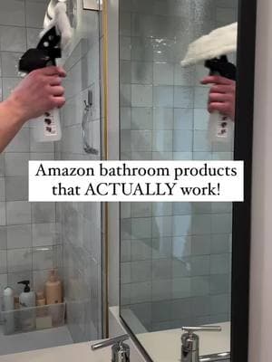 Head to my Bio click on link 🔗 then to Amazon Storefront under ✨Cleaning Essentials ✨ All of these Amazon Bathrooms Finds are winners in my book! #amazonhomefinds #amazonbathroomfinds #amazoncleaning #bathroom #homecleaning #MomsofTikTok 