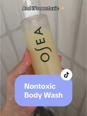 Nontoxic and smells amazing. You need this in your life #beauty #skin #skincare #shower #bodywash #musthaves #TikTokShop #oseapartner @OSEA Malibu 