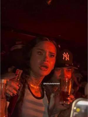 Where who you been with who? 😂😂 @Kehlani @kwn  #kehlani #kehlaniparrish #fyp #lgbt🌈 #CRASHTOUR #kehlaniremix #kwn #worstbehavior  🎥 by @Skysmum 