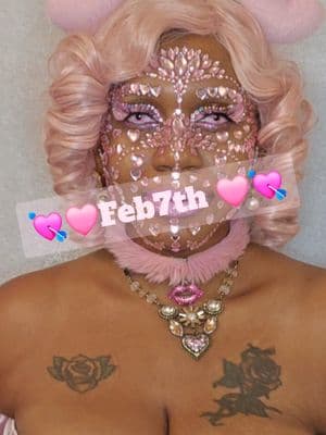 Feb 7th Day 7 from MoE's 14days of Valentineday Challenge 2025 🩷😇💘Pink Cupid 💘😇🩷 #Cupid #Pink #14daysofvalentines #14daysofvalentinesdayoutfits #14daysofvalentinesdaychallenge #14daysofvalentinesmakeup #14daysofvalentinesday #14daysoflove #14days #valentinemakeup #Angel #pinkangel #pinkwings #pink #pinkhair #pinkmakeup #pinkglitter #pinkdress #pinkoutfit #pinkhearts  #valentinemakeuplook  #pinksatindress #angelcosplay #outfitoftheday #fitcheck #febuary2025 #febuary #transition #makeuptransition #outsidetransition #faceart #facejewels #glittermakeup #creativemakeup #faceartmakeup #satindress #bowandarrow #feb7th #day7 #cupidcosplay #thebadguy 