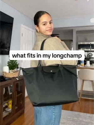 @TJ Maxx was on my side last weekend and I scored a gorgeous @Longchamp for below retail!! ⭐️🤭 #longchamplepliage #longchamptjmaxx #longchamp #longchampbag #whatsinmybag #lepliage 