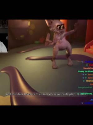 zachbealetvLIVE on the tube for more… #streamer #fypシ #funny #reaction #joyville #horror 