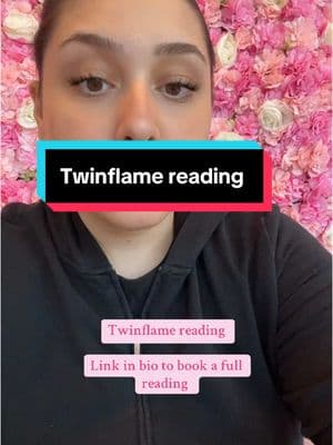 Twinflame message link in bio to book a full love reading #twinflame #psychic #111 #222 #444 