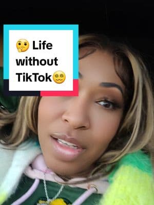 🔐 What did you learn from the Tik Tok ban???🤔🤷🏾‍♀️😵‍💫 ✅️ Have multiple platforms ✅️ Diversify your platforms ✅️ Stay connected to life outside of social media. #tiktok #refocus #gratitude #therealwithregina #believe #reginatuckerempowers  #creatorsearchinsights  #fyp #reginatuckerinspires #reginatuckerthecoach #joy  #fyppppppppppppppppppppppp #faith #onthisday #inspiration #motivation #dancer #teacher #christian  #iloveyoubutgodlovesyoumore #christiantiktok #smile #youarefearfullyandwonderfullymade #goodvibesonly 