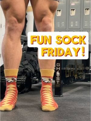 Fun Fun Sock Friday!  • #fitness #gym #motivation #gymmotivation #fitnessmotivation #wintheday #powerlifting #bodybuilding #powerbuilding #athlete #getbetter #getbettertoday #discipline #success #mentality #squat #bench #deadlift #sbd #usapl #funsockfriday Sock Friday!  • #fitness #gym #motivation #gymmotivation #fitnessmotivation #wintheday #powerlifting #bodybuilding #powerbuilding #athlete #getbetter #getbettertoday #discipline #success #mentality #squat #bench #deadlift #sbd #usapl #funsockfriday