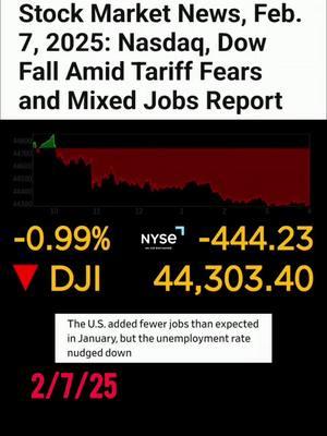 We are definitely headed in the wrong direction as a country and something needs to be done fast! #Economy #Jobs #Tariffs #Recession #GreatDepression2 #WeAreDoomed #fypシ゚viral #ForYou #ForYourPage #America 🇺🇲 #WakeUp 