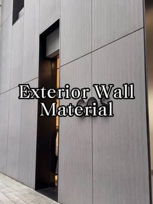 Take a look at the new wall material that’s taking the interior design world by storm in 2025!✨✨✨ #design #concretewall #exteriordesign #exteriorwall #wallart #walldesign #walldecor #homedecor #construction #interior #design 