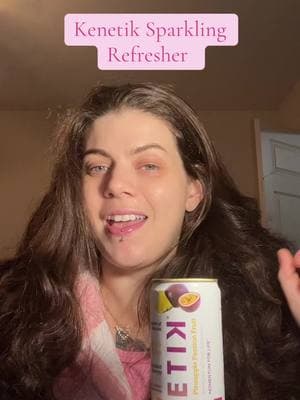 @Kenetik Sparkling Refreshers are Caffeine Free and my new Daily Bevvy! Also it’s Blackberry Lemonade **not blueberry  Disclaimer: Kenetik  Sparkling Refresher is a daily caffeine-free beverage designed to support your wellness. Results may vary from person to person. This product is not intended to diagnose, treat, cure, or prevent any disease. Please consult with a healthcare professional before incorporating new products into your routine, especially if you have any underlying health conditions. Always follow the recommended usage instructions. Enjoy responsibly! #kenetik #kenetikdrinks #sparklingrefresher #bekenetik #drinktok #dailybeverage #bevvy #tiktokshoploveatfirstfind  