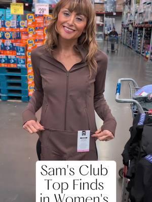 Sam's Club Top Finds in Women's Clothing! @Sam’s Club #membersmark #activewear #fitnessclothes #samsclubwomens #samsclubfashion #samsclubclothes #samsclubdisneyfinds #samsclubscanandgo #samsclubfinds #samsclub2025 #samsclubmusthaves #samsclubdeals #samsclub 