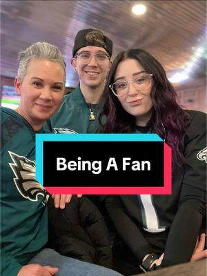 I wouldn’t trade it for the world! #beingafan #eaglesfootball #philadelphiaeagles #gobirds #sundaysareforthebirds #PHamily #nepabirdgang #570 #fypシ #lincolnfinancialfield #mamaflynn @Philadelphia Eagles @ThePhillySportsGuy