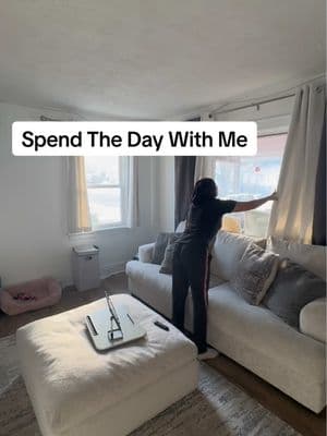 Spend the day with me as a stay a home wife, stepmom and mother to toddler twins #spendthedaywithme #spendthedaywithus #adayinmylife #dayinthelifevlog #microcreator #sahmtok #thehemphillfamily 