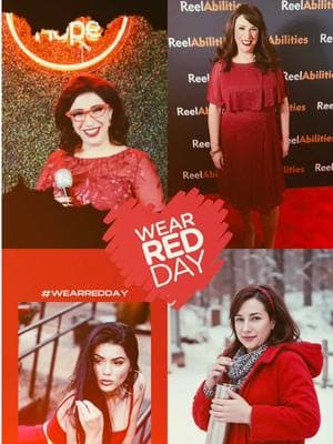 ❤️ It’s Wear Red Day—so, of course, I’m rocking my favorite color! ❤️ But beyond fashion, this day holds special meaning for me. As someone who’s dealt with tachycardia (including a heart ablation in 2017), heart health is, quite literally, close to my heart. Heart disease is the leading cause of death for women, yet many don’t realize the risks. So today, I’m wearing red not just because it’s fabulous, but to raise awareness about cardiovascular health. Know your numbers, listen to your heart (literally), and take care of that ticker! #WearRedDay #GoRedForWomen #HeartHealth #ListenToYourHeart #RedIsMyPowerColor #capcut