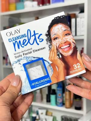 gifted by Olay  @Olay Skin Care ! Have you picked these up yet?! As someone who usually packs 10-15 different skincare products when traveling (yes, it's a lot!), these cleansing melts have been a total game changer. They're compact, effective, and such a lifesaver for both space and time! I took them along on a recent quick getaway, and I was beyond impressed. These tiny but mighty melts effortlessly removed all my makeup, no tugging, no fuss. The best part? They cleanse without stripping my skin, leaving it feeling fresh, hydrated, and oh-so-soft. Whether I'm traveling or having a lazy day, this is my new go-to. Skincare made simple and effective, what's not to love? #OlayCleansingMelts #olaypartner #olaycleansingmelts #TravelSkincare #SkincareSimplified