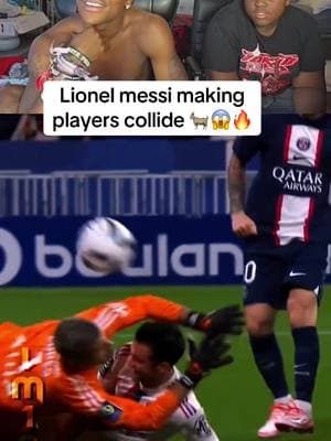 Lionel messi making players collide ☠️ #messi #messi #messi_king #ishowspeed #fyp #goat🐐 #lionelmessi #messi #viral #fypシ #prime #messi #ishowspeedclipz #messi10 #fyp #messi #messi_king