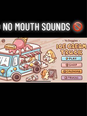 enjoy this relaxing ice cream serving game on mobile!!🍦 🐻 🐱 🐶 🫶🏼  - - - #tags #fy #asmr #gaming #gamingasmr #indicaasmr #phiasasmr #icecream #cute #relax #youtube #youtuber #nomouthsounds #typing #relaxingmusic #chill #vibes #followformore #linkinbio 