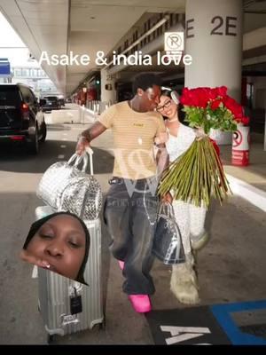 Nah he stole my wifey!!! First it was burna and Chloe, now thissssss? #fyp #burnaboy #chloebailey #asake #indialove #foryoupage #blowup? 