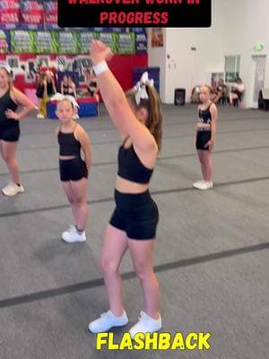 Working those Walkovers! #tyflipzz #tumbling #tumblewithpurpose #cheerleading #gymnastics #dancers 