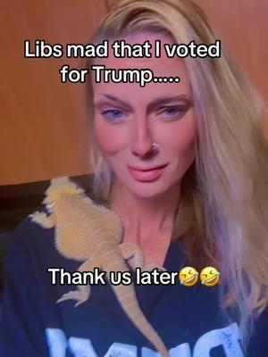 #maga #crying #laughing #realtears #lovingeveryminute #wegotwhatwevotedfor #fyp #country over #feelings #genx #conservative #patriot #trump47 #sassholeout 