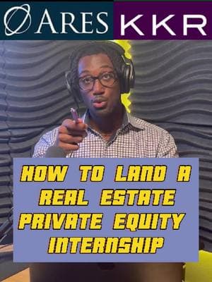 Wondering how YOU can land an internship in Real Estate Private Equity? Make sure to follow along as we break down the barriers to careers in high finance. --------------------------------------------------------------------------------------------- #finance #trending #xyzbca #investmentbanking #privateequity #money #moneytips #career #careeradvice #careertiktok #CRE #housing #succession #success #financebro #newyork #IB #investmentbank #investmentbankersoftiktok #investmentbanker