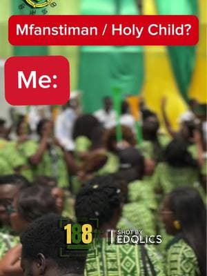 My decision during junior high #mfanstiman #holyco #wesleygirls #CapCut #edqlics #ghanaschools #wesleygirlshighschool💚💛 #wesleygirlsspeechday2025 @TV3 Ghana 