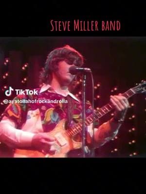 #flylikeaneagle #stevemillerband 