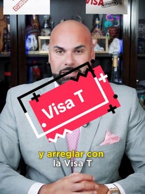 Beneficios de la Visa T.... Revisa si calificas Gratis  #visa #recidencia #abogada #abogadadeinmigracion #papelesdemigracion #viralvideo #latino #permisodetrabajo #parolehumanitario #viralvideo #latino #inmigranteslatinos #usa_tiktok #unitedstates 