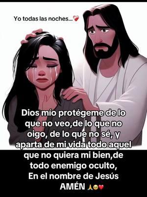 #amen 🙏 #señor #protejeme #detodomal ❤️‍🩹🥹🙏#luluromero021182 #parati #viralvideo 