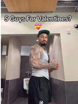 5 Valentines Day Dates (including one being my husband 😂??)  Can yall help me choose one? 👀  We got 5 men, and Im gonna need y’all to vote. Because I can’t be out here picking favorites… publicly. 😏  When the competition kicks off you can vote directly in the comments or by ordering with each guys Discount code  What do you get out of it?  Fun on Valentine’s Day + 30% OFF your entire order ❤️  —the BE MINE contest starts this weekend! Vote for your hottest date yet and get 30% off Black-owned skincare all #BlackHistoryMonth Because we can’t buy #BlackOwnedSkincare at Dollar Tree… but you can at GÜDE SKIN  #BlackTikTok #Skincare #ValentinesDay #Fyp  @Crreeezyyy @B R I C K @I AM BRAVO @Robert @Arashi SUPANOVA 🖤 