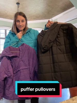 good quality for an even better price #puffer #pufferjacket #jacket #pullover #viraljacket #aesthetic #fyp 