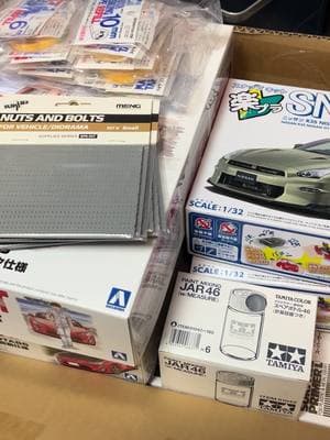 Friday New items and Primer surfacer restock #scaleriders #hobbytools #modeltools #benchtools   #crafttools #hobby #scalemodelcar #scalemodel #modelcarculture #plasticmodels #scalemodels #modelcars