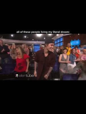 #ellen #2015 #2015throwback #justinbieber #dancing #fans #rickthesizzler #bieberfever #beliebers 