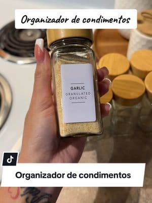 La mejor decisión que puedes tomar para tu cocina es esta #organizador #organizadordecondimentos #condimentos #sazones #organizadordesazones #cocina #cocinaorganizada #kitchen #KitchenHacks #hacks #hacksandtips #tips #spaceaid #spice #spiceorganizer #organizer #organizewithme #organizedkitchen #organizamicocina #mudanza #amazon #amazonfinds 