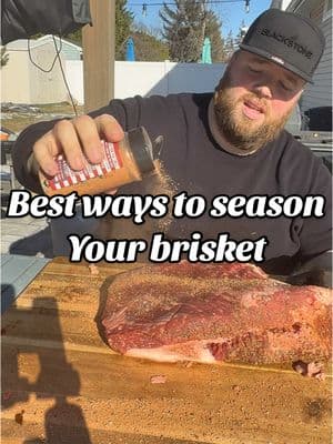 🌟 Want to unlock the secret to the most flavorful brisket ever? What if I told you that the right seasoning can make or break your BBQ game? 🤫 Seasoning your brisket is where magic happens! Start with a simple blend of salt and pepper or experiment with spices to complement the meat’s natural flavors. But how do you know the perfect balance? Stick around to uncover tips that will elevate your brisket to a whole new level! 👉 Follow us for more mouthwatering BBQ insights #BBQ #Brisket #backyardbbq #fypシ #fyp #fypage #seasoning #cooking #bbqtiktok #cookingathometiktoktv 