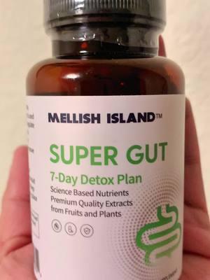 Dale a tu Baño el uso que necesita! #supergut #limpiezadeintestino #detox #gut #panza #energia #intestino #limpiezaestomacal #desinflamarelestomago #TikTokShop #parati #mellishisland 