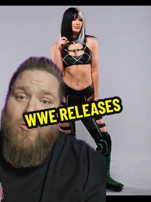 NEW WWE RELEASES! #WWE #wwereleases #wwenews #wwettfam #wwetiktok #wweuniverse #wwefan #wwefans #sonyadeville #prowrestling #tylerwrestles #wrestletok Tyler Wrestles 