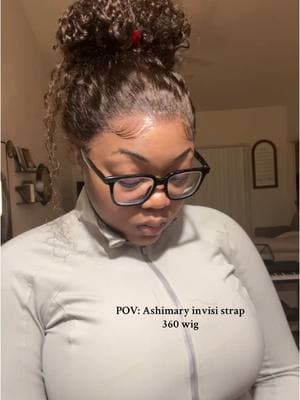 @Ashimary Hair Beauty 😻😻 #fyp #ashimaryhair #chocolatebrownhair #messybun #fypシ #waterwave #fyppppppppppppppppppppppp #BlackTikTok #ashimaryinvisistrapwig #ashimarywig #loveatfirstfind #TikTokShop 