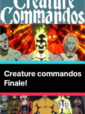 Creature commandos finale! #comic #nerdcomedygaming #creaturecommandos #dccomics #weasel #nina #thebride #rickflag #amandawaller #batman #comicbook 