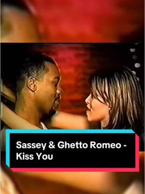 Sassey & Ghetto Romeo - Kiss You 💋🎶  #lovesongs #rnbthrowback #2000sthrowback #rnblovers #rnbmusic #rnbvibes #nostalgia #rnbhits #2000snostalgia #foryoupage 