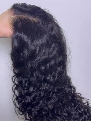 The deep wave hair is so boom🔥 This is my next to go💃 Pre-cut, pre-plucked, pre-bleached🙌 🎁Extra 22% off, code: 𝐓𝐊𝟐𝟐 Comment "𝐋𝐈𝐍𝐊" for more hair deitals.👏 #uprettyhairofficial #uprettyhair #gluelesswig #silkhair #deepwavehair #deepwavewig #blackgirlhairstyles ##fyp