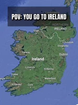 POV: You go to Ireland #ireland #europe #travel 