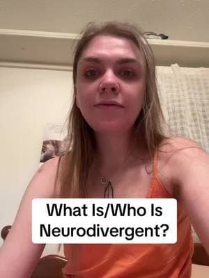 Calling on all fellow neurodivergents to weigh in: what does neurodivergency mean to you? and bonus question: how does having a label to describe your experience impact you? #neurodivergent #neurodivergenttiktok #neurodiversity #neurodiverse #neurodivergence #neurodivergentthings #neurodivergentbrain #neurodivergency #neurodivergenttok #neurospicy #neurospicyadvocate #neurospicytiktok #neurodiversityaffirming #neurodiversitysquad #neurodiversityawareness #neurodiversityacceptance #neurodiversitypride #neurodiversityadvocate #advocate #advocacy #autism #autismawareness #autismtiktok #adhd #schizophrenia #schizoaffective #bipolar #iamneurodivergent #neurodivergentandproud #proudneurodivergent #mentalillness #neurodevelopmental #neurodevelopmentaldisorders 