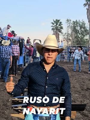 La impactante, monta de ruso de Nayarit vs toro el cholo #jaripeosmrfelipereyes #seguidores #jaripeo_ranchero #destacar #jaripeos #jaripeosbailes #jaripeosinfronteras 