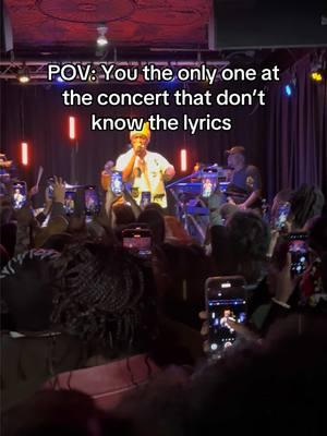 Like are you even a fan? 😂 #concerts #cg3funny #philly #mannywellz #foryou #trending #foryoupage 