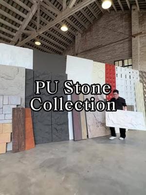 If you want quick-fix effect for your remodeling,try PU Stone! #stone #artwork #homedesign #wallart #3dprinting #decoration #interiordesigner #wallpanel #painting #walldecor #homedecor #designlover 