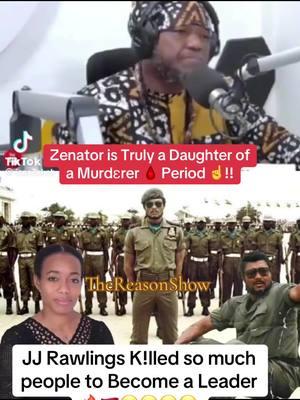 Breaking: Dr Zenator Confirms A Daughter of A Murdɛrer JJ Rawlings 🔥🔥☝️🩸😭😭☝️🔥🇬🇭🇬🇭🇬🇭#fypシ゚viral #fyppppppppppppppppppppppp #johnmahama2024 #zenatorrawlings #longervideos #militay #jbdanquah #ghanapoliceservice @Sirh_BrYtE🕊️🇬🇭 @dorisoffeh @New Patriotic Party @NPPTV @Nana Ampofowaa @Mr C-zar 