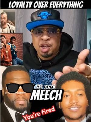 50 cent falls out with Big Meech and fires his son from the BMF series #yourfired #bigmeechbmf #50cent #lilmeech #hassancampbell #loyalty #betrayal #rickross #bmf #tvseries 