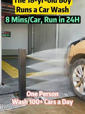 #autocarwash #satisfying #autocarwashmachine #autocarwashequipment #carwashmachine #satisfyingvideo