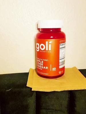 #Goli #AppleCiderVinegar #OverallWellness #FrisianFlagENERGOplus 