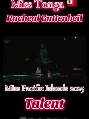 #MissTonga @Rachael.Guttenbeil #talent is #contemporarydance #musica #storytelling and she nailed it! #misspacificislands2025 #MissPacificlslands #Honiara #SolomonIslands #Tonga #RachealGuttenbeil #tongan #teamtonga #MissPacificlslandsPageant2025 #tongantiktok #tongantiktoks🇹🇴  